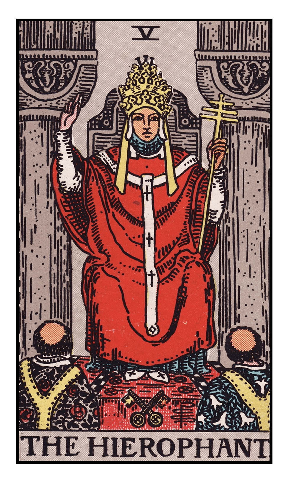 The Hierophant