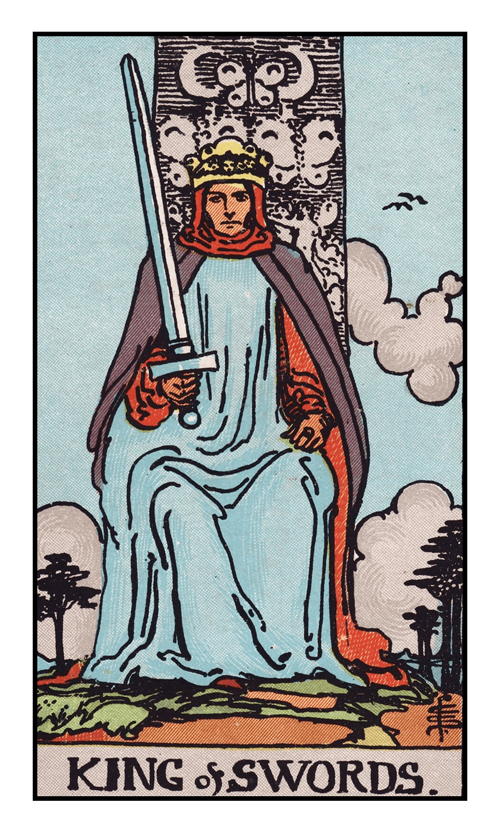 King of Swords